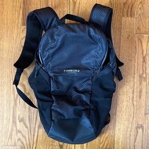 Timbuk2 black backpack